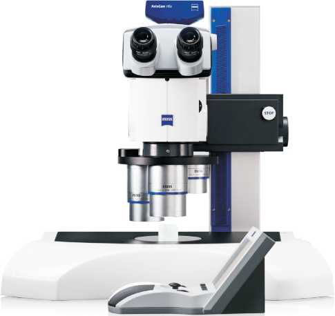 顶级电动体视显微镜SteREO Discovery.V20