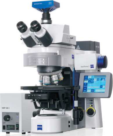研究级正置显微镜Axio Imager2