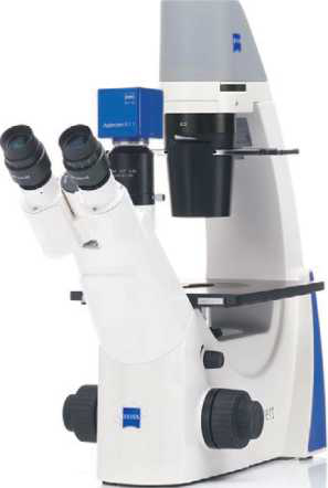 高效实用型倒置显微镜Primo Vert