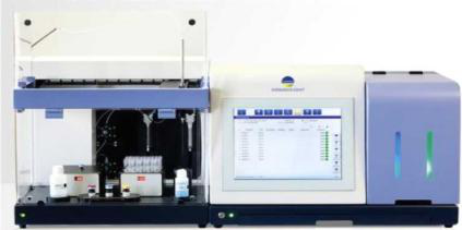 Scan RDI全自动微生物定量检测系统